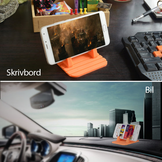Halkfri Mobilstativ i silikon