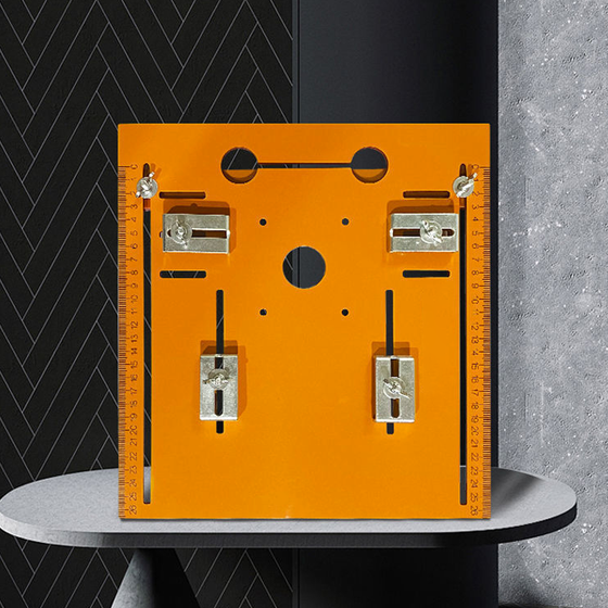 Bottenplatta för skärmaskin