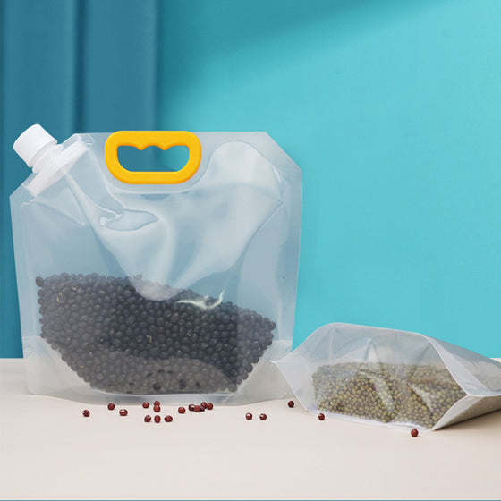 Grain Fuktsäker förseglad påse