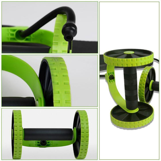 Power roll Ab tränare