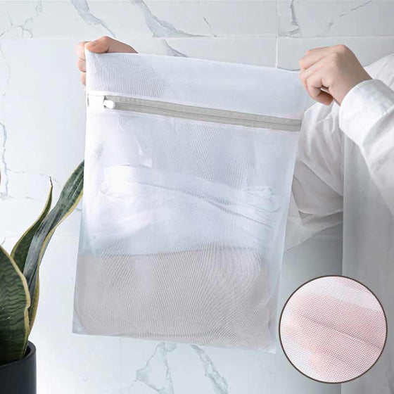 Skyddsnät tvättväska för kläder（🔥🔥Köp 2, -10 %; Köp 3, -15 %）