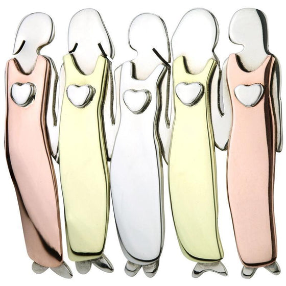 Bond Mellan Systrar Stift