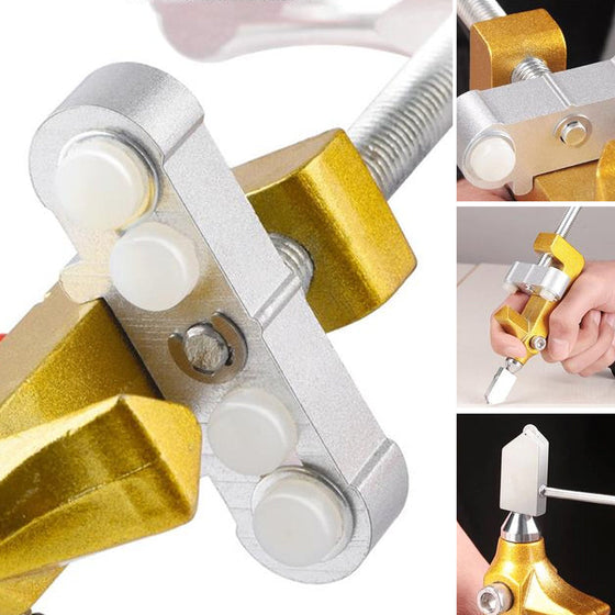 Glas kakel skärningskniv