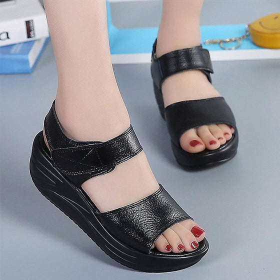 Stilfull Komfort Sandal