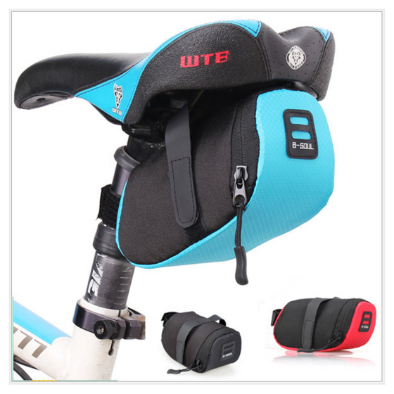 Cykelcykling Vattentät Bakväska