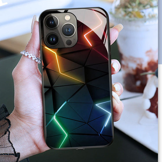 Blixtfodral för iPhone