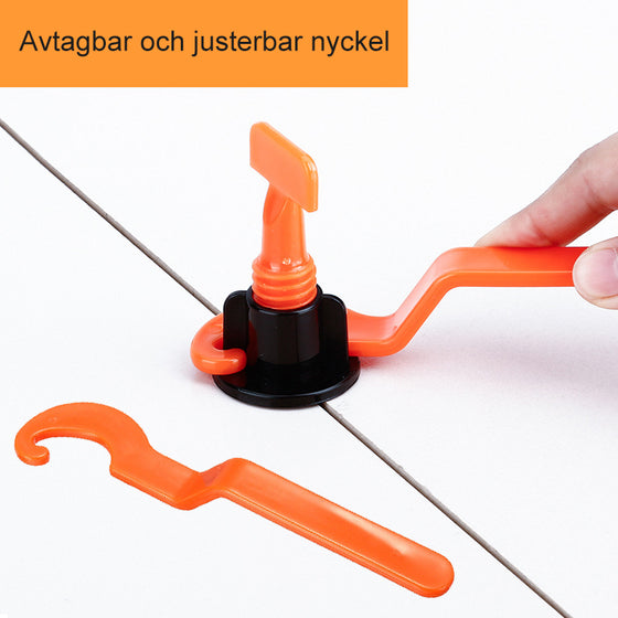 Kakel Nivåsystem  (50st /pack)