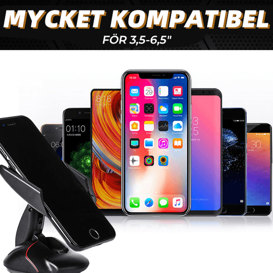Universal Mobilhållare för Bil