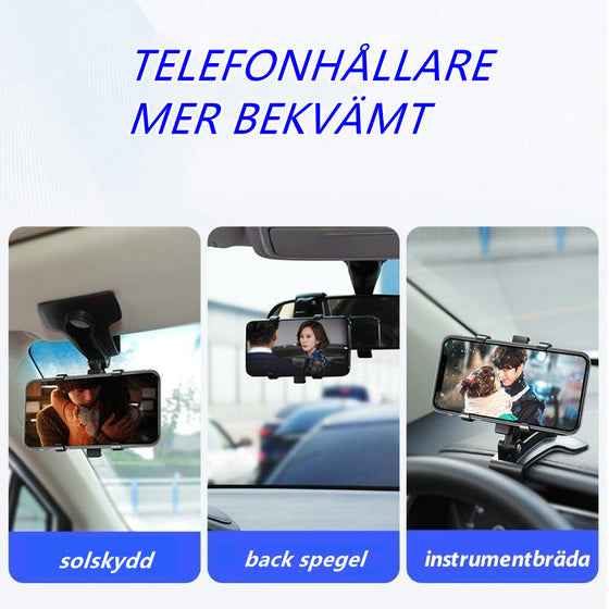 Telefonhållare för Bilen (Universal)