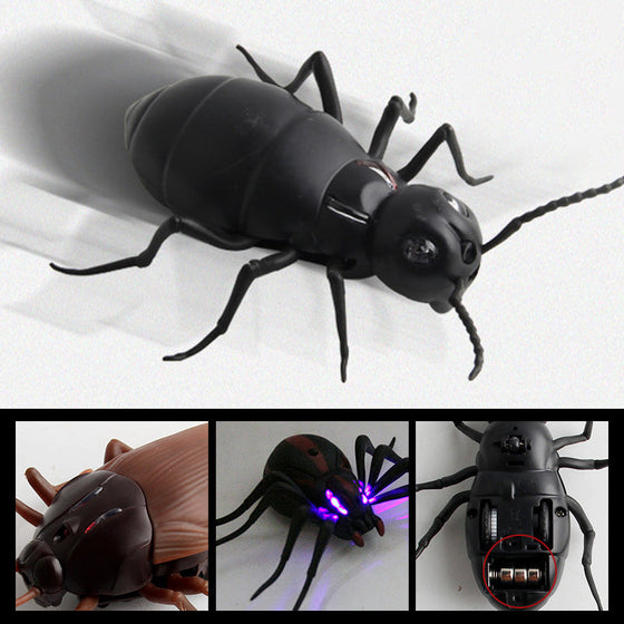 Fjärrkontrollstyrd elektriskt djurleksak