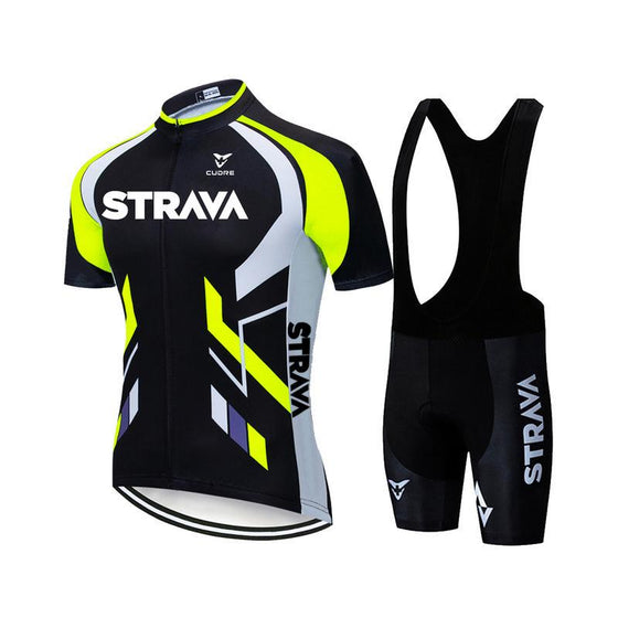 Cykelsats Kortärmad