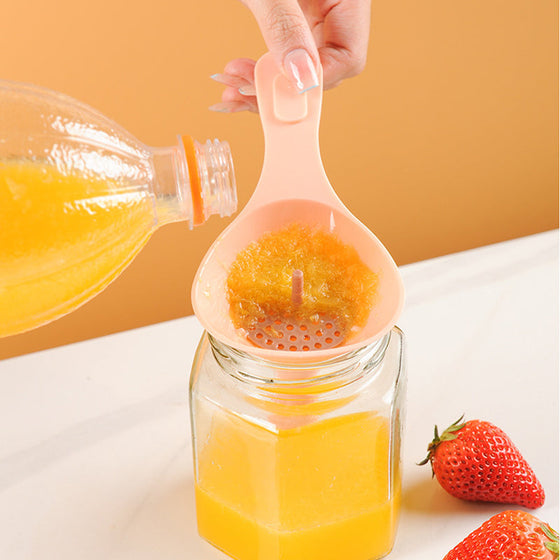 6-i-1 multifunktionell trattset