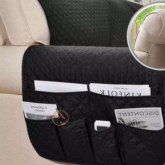 Universelt Mjukt Vilstolsöverdrag