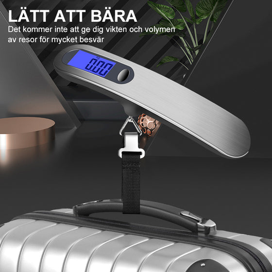 Portable Electronic Hook Scale