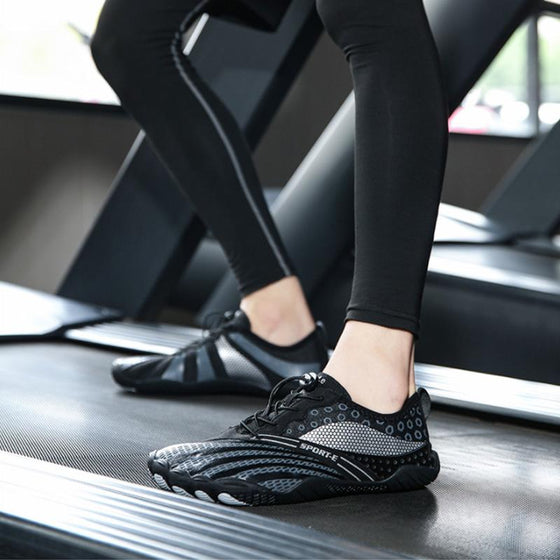 Nya halkfria Aqua utomhusskor