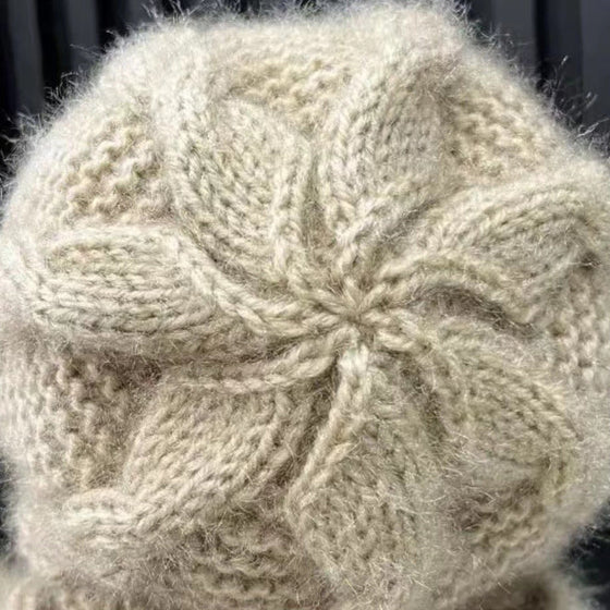 Förbeställning - Mössa och halsduk