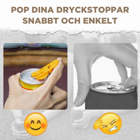 Enkel burköppnare
