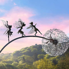 Underlandsliknande trädgårdsdekoration