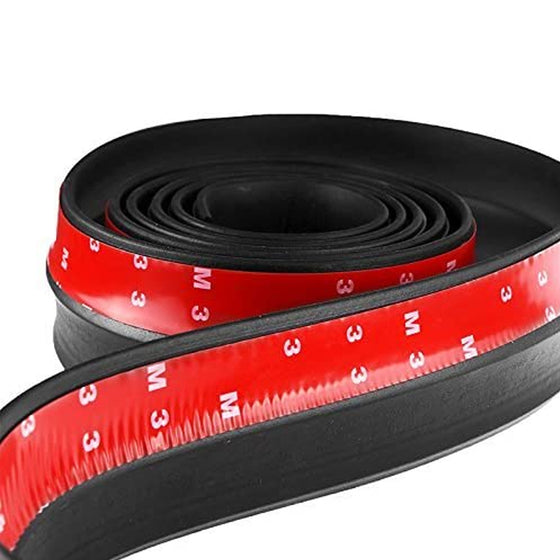 Automotive gummiförlängning och skydd