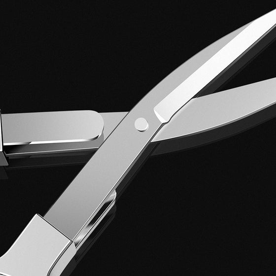 Hopfällbara små saxar, fiskesaxar, 8-karaktärssaxar