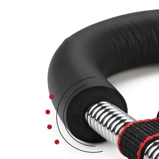 Professionell handledsstyrketränare