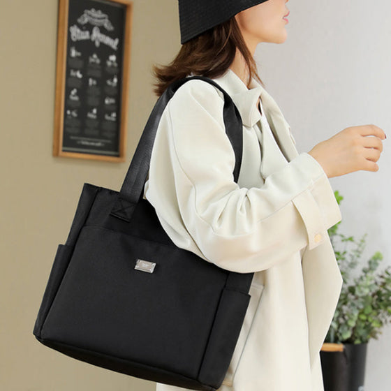 Nylonväska med stor kapacitet