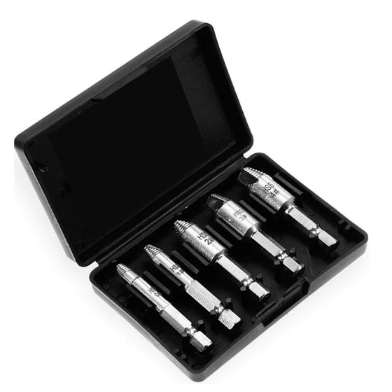 Skruvborttagare Verktygskit (5 delar)