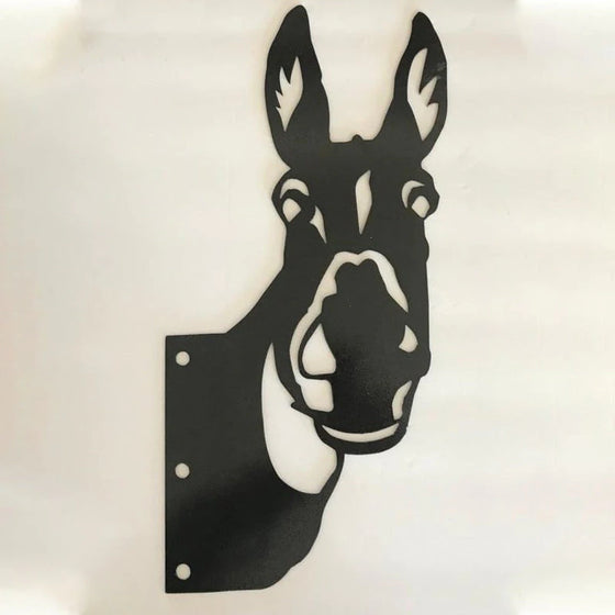 Gårdmetallkonst utomhus dekoration