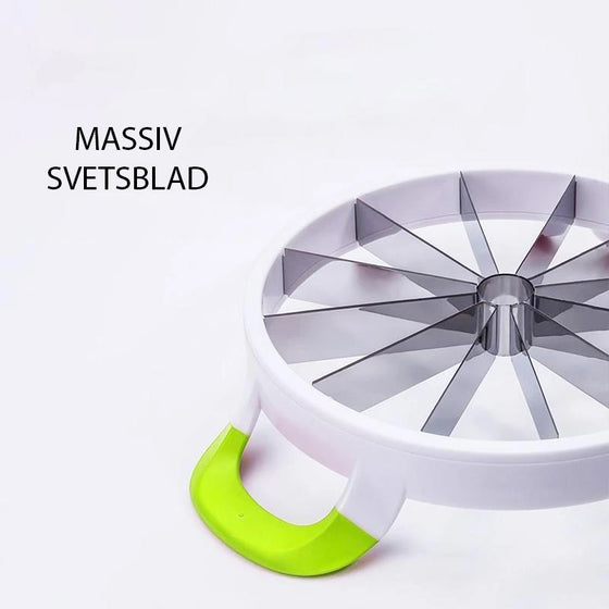 Multifunktionell handhållen rundavdelare Vattenmelonskärare