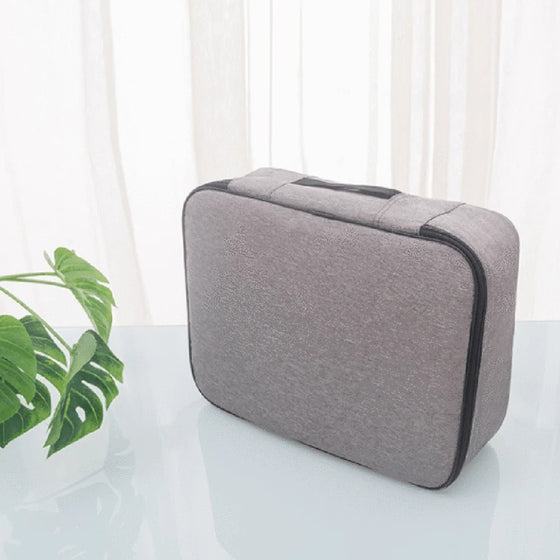 Duk Dokument Organiserings Padfolio