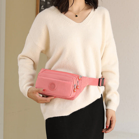 Flerfickor lätt midjepaket