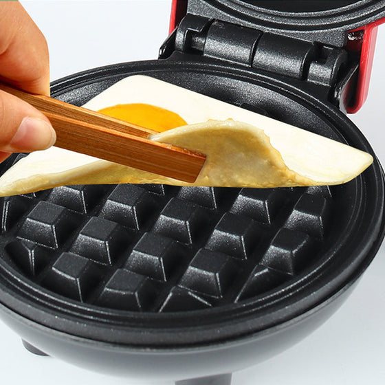 Elektrisk Minivåffelmaker