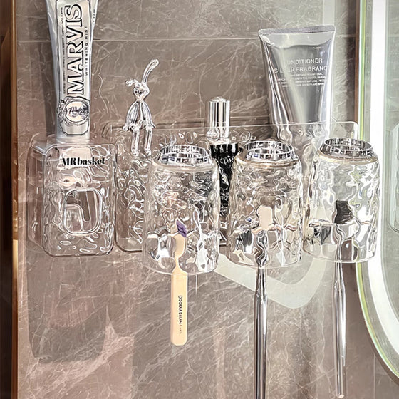 Munsköljkopp / Tandkrämssqueezer