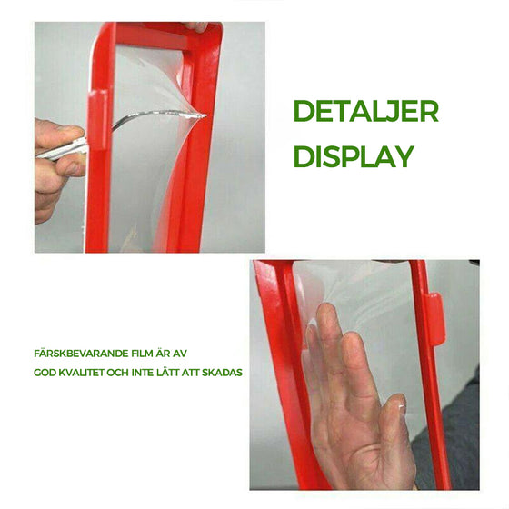 🔥KÖP MER SPARA MER🔥Kreativ matkonserveringsbricka