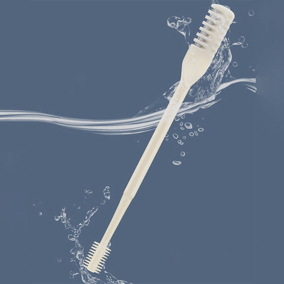 Dubbelsidig näshårkniv