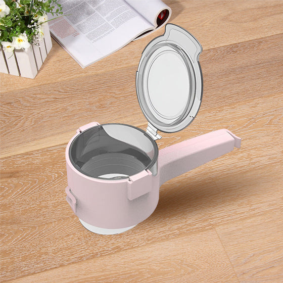 Matförseglare med fickklipp