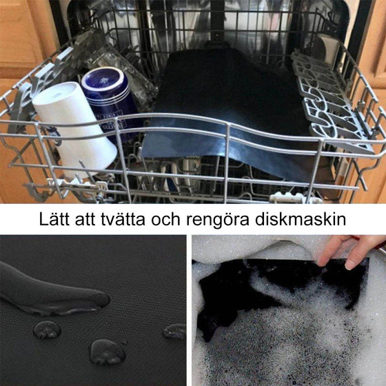 Non-stick BBQ Mattor