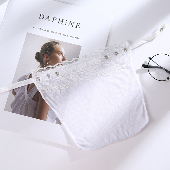 Osynlig privat spetslinne