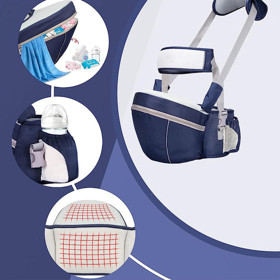 Bebis närhetsbärsele