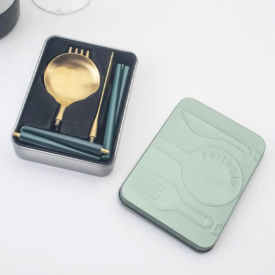 Återanvändbara bestick