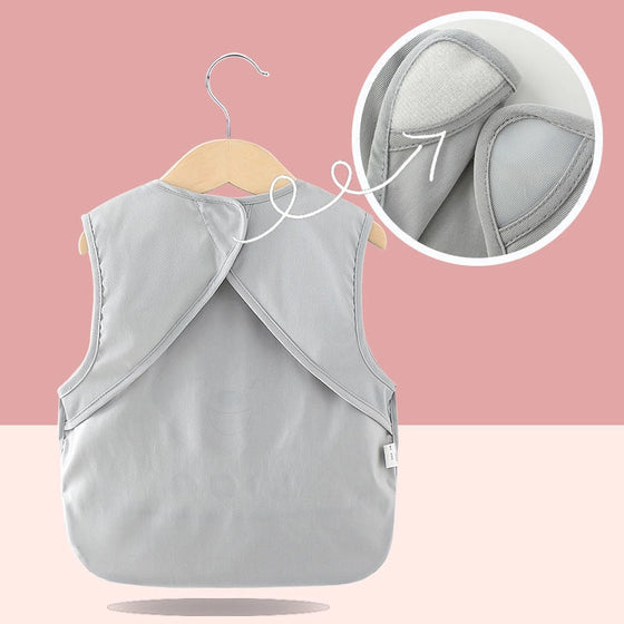 Vattentät tecknad smock för barn