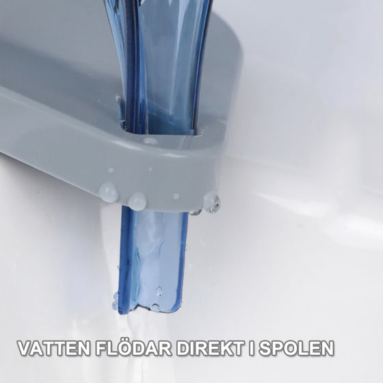 Lövformad Tvålkopp