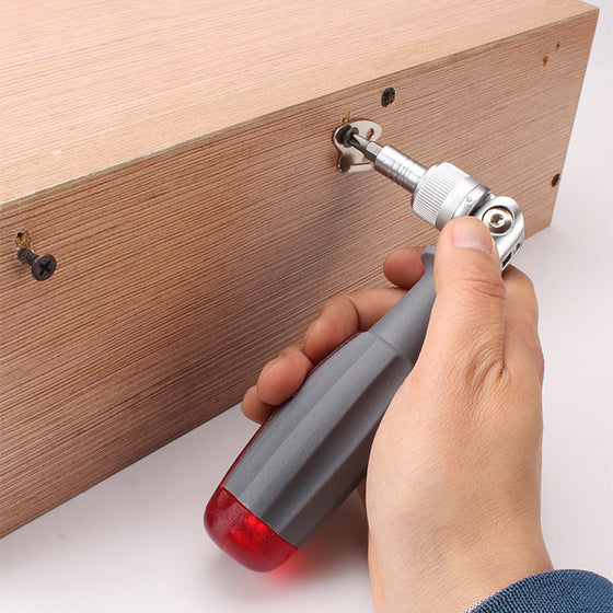 10 i 1 skruvmejselsats