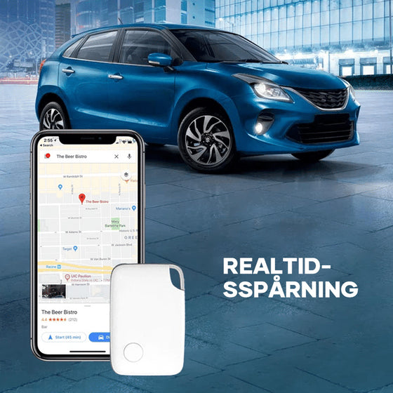 Acetag smart anti-lost larm Bluetooth spårare
