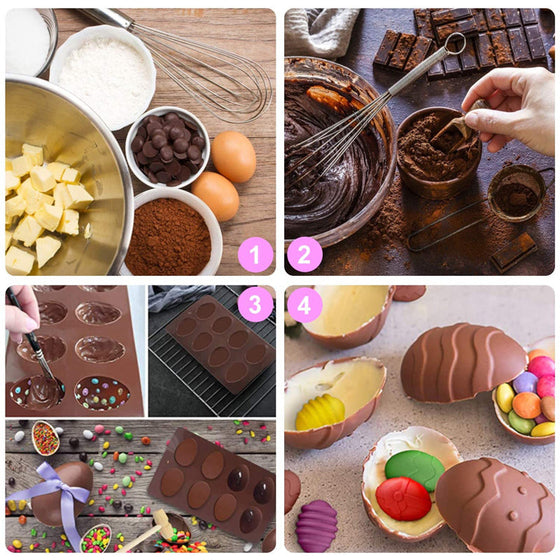 Bakform för påsken