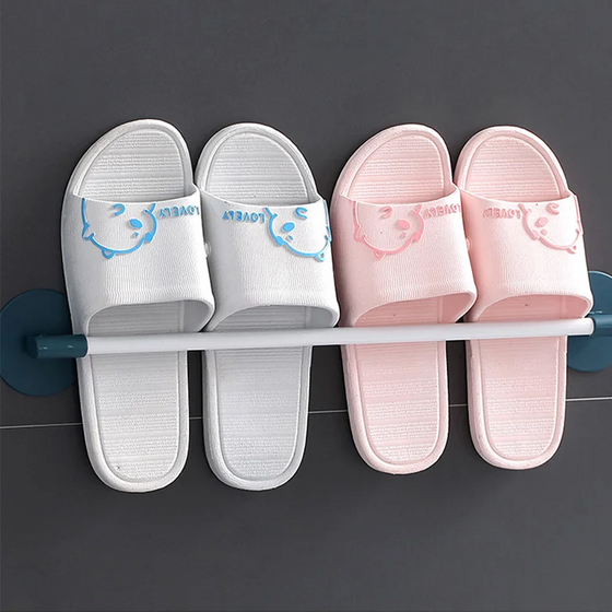 Stansfri roterande handdukstork