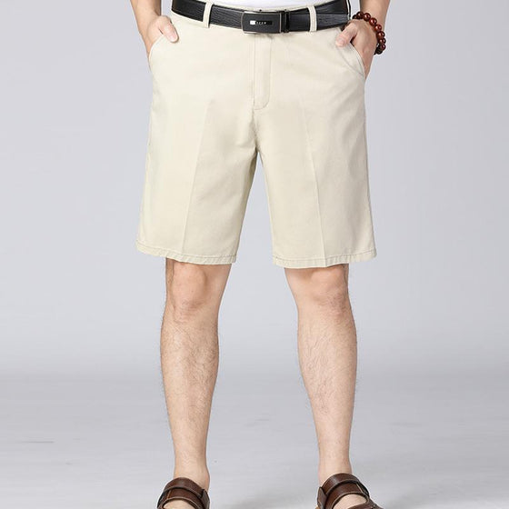Casual Chinos Herr Shorts