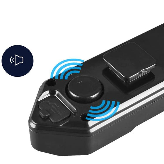 Cykel USB Uppladdningsbar Bakljus