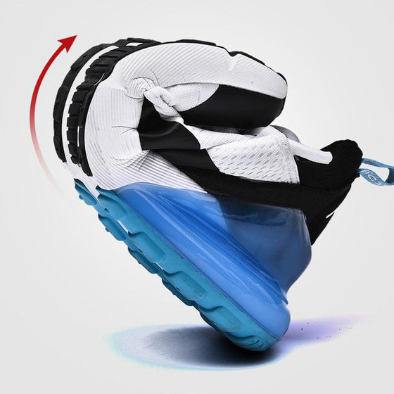 Sommarmesh ultralätta Luft-kudde sneakers