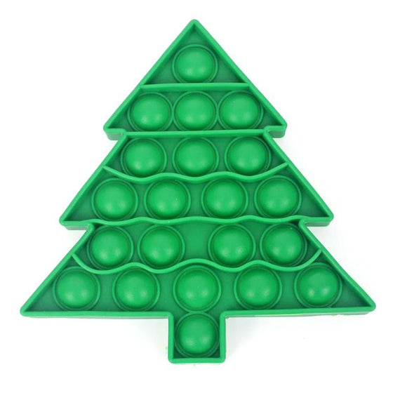 Jul Bubbla Fidget Sensoriska Leksaker
